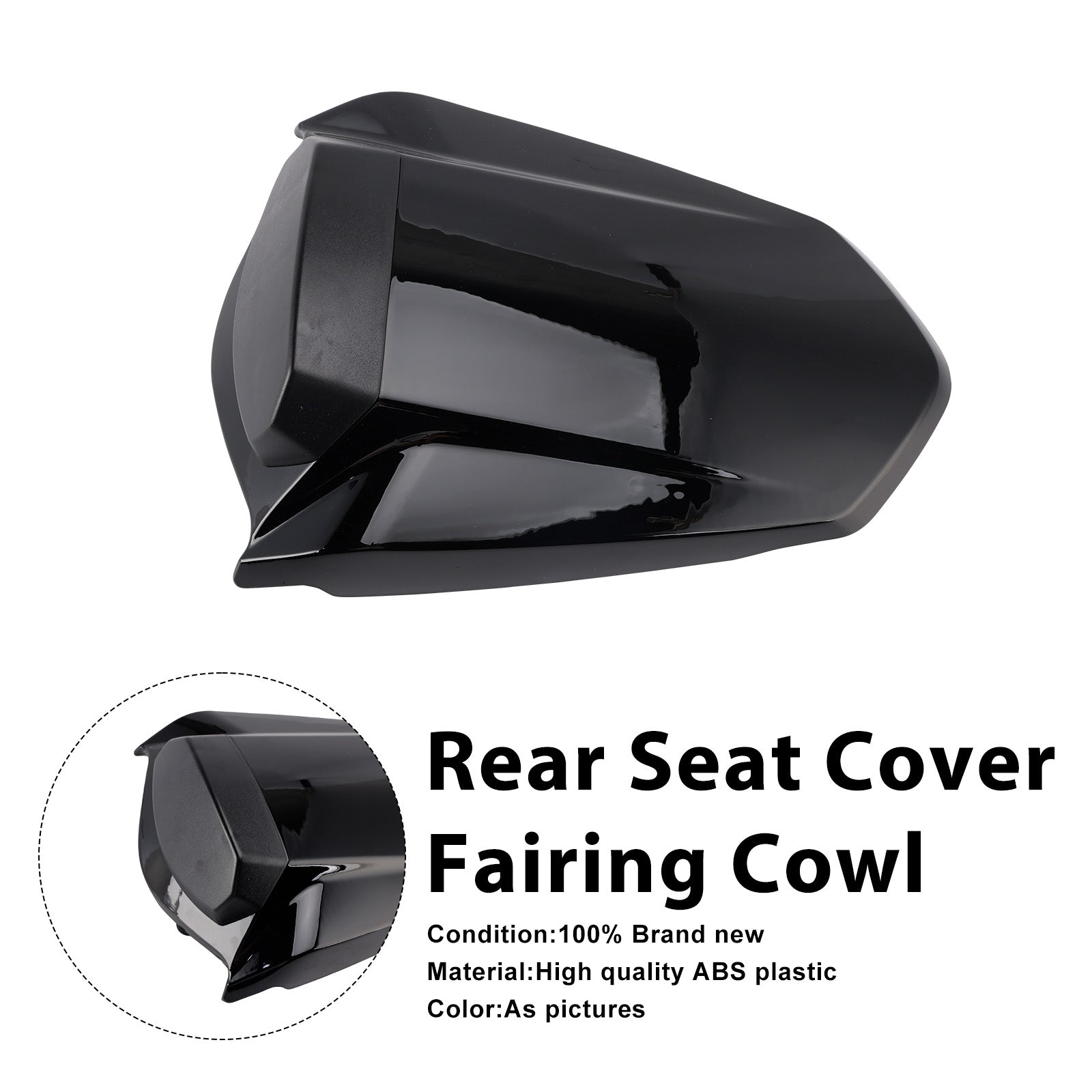 2014-2019 For 1290 Super Duke R Rear Pillion Seat Cover Fairing Cowl