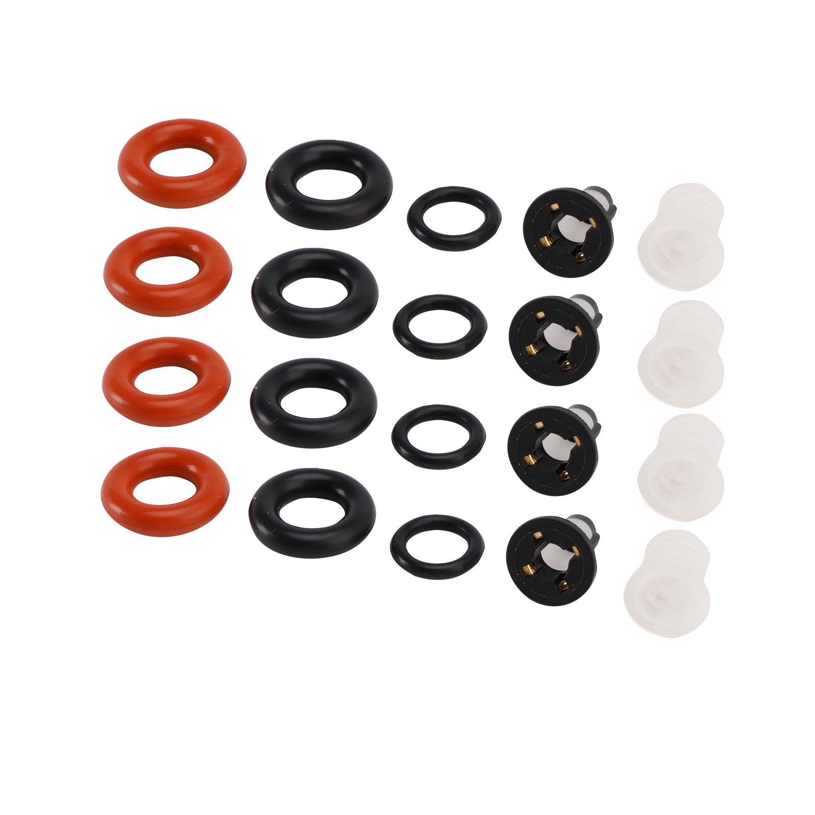 Fuel Injector Seal O-Ring 16450-PPA-A01 Fit Honda Civic 02-05 CR-V 2002-2004