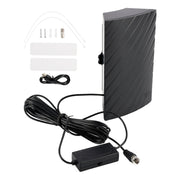 ATSC Indoor Outdoor Dual Amplifier HD Digital TV Antenna Home DVB-T2 TV Antenna