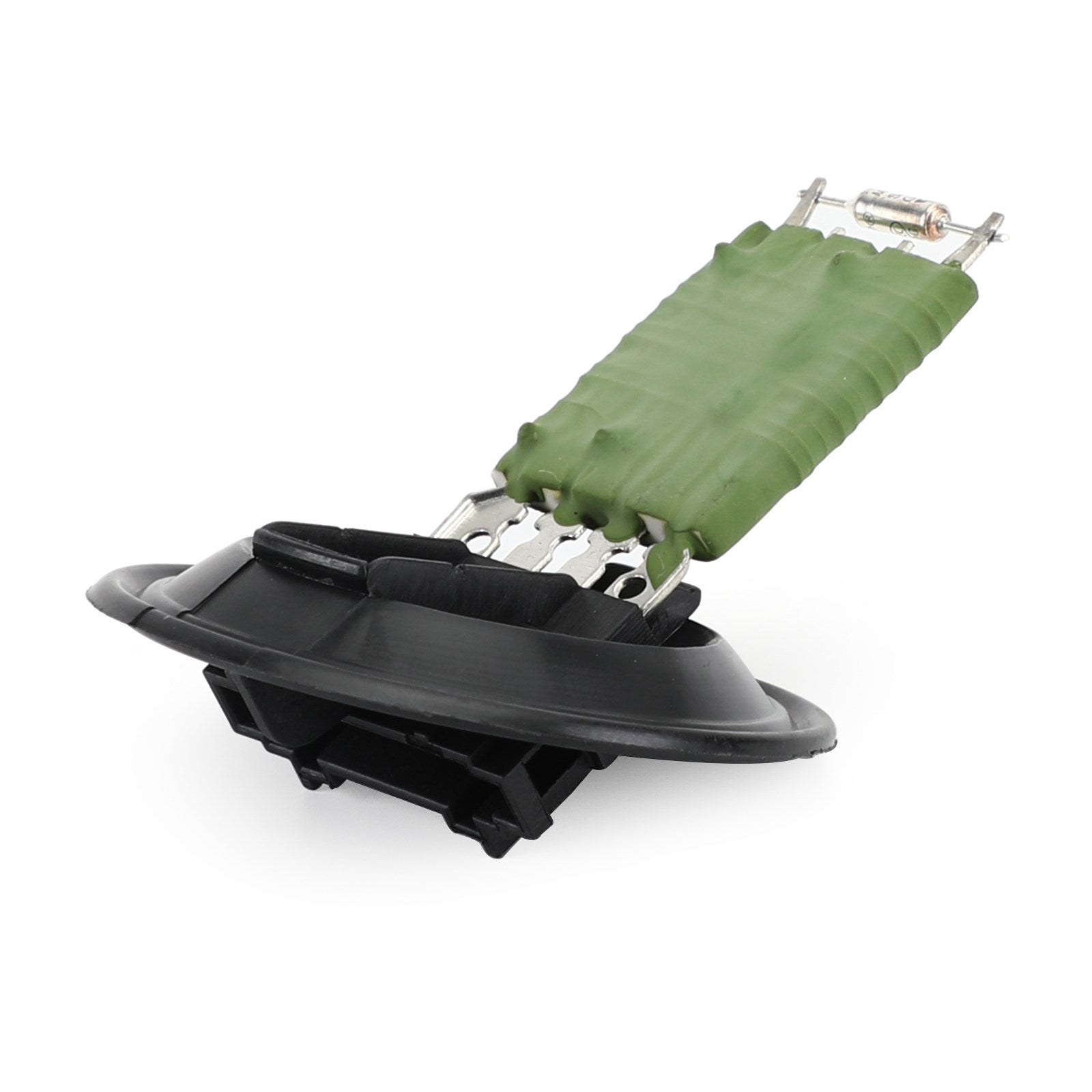 Heater Blower Fan Resistor 6Q0959263 For Audi A1 A2 VW Polo Seat Ibiza Skoda