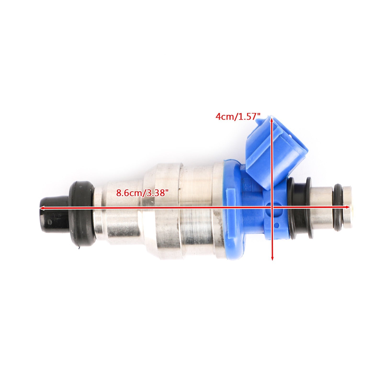 Mazda Miata 1990-1993 1.6L 195500-1970 4pcs Fuel injectors