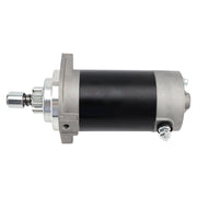2002 Tohatsu 9.9hp MFS9.9A Starter Motor 9 Tooth 853805T03 3C8-76010-1