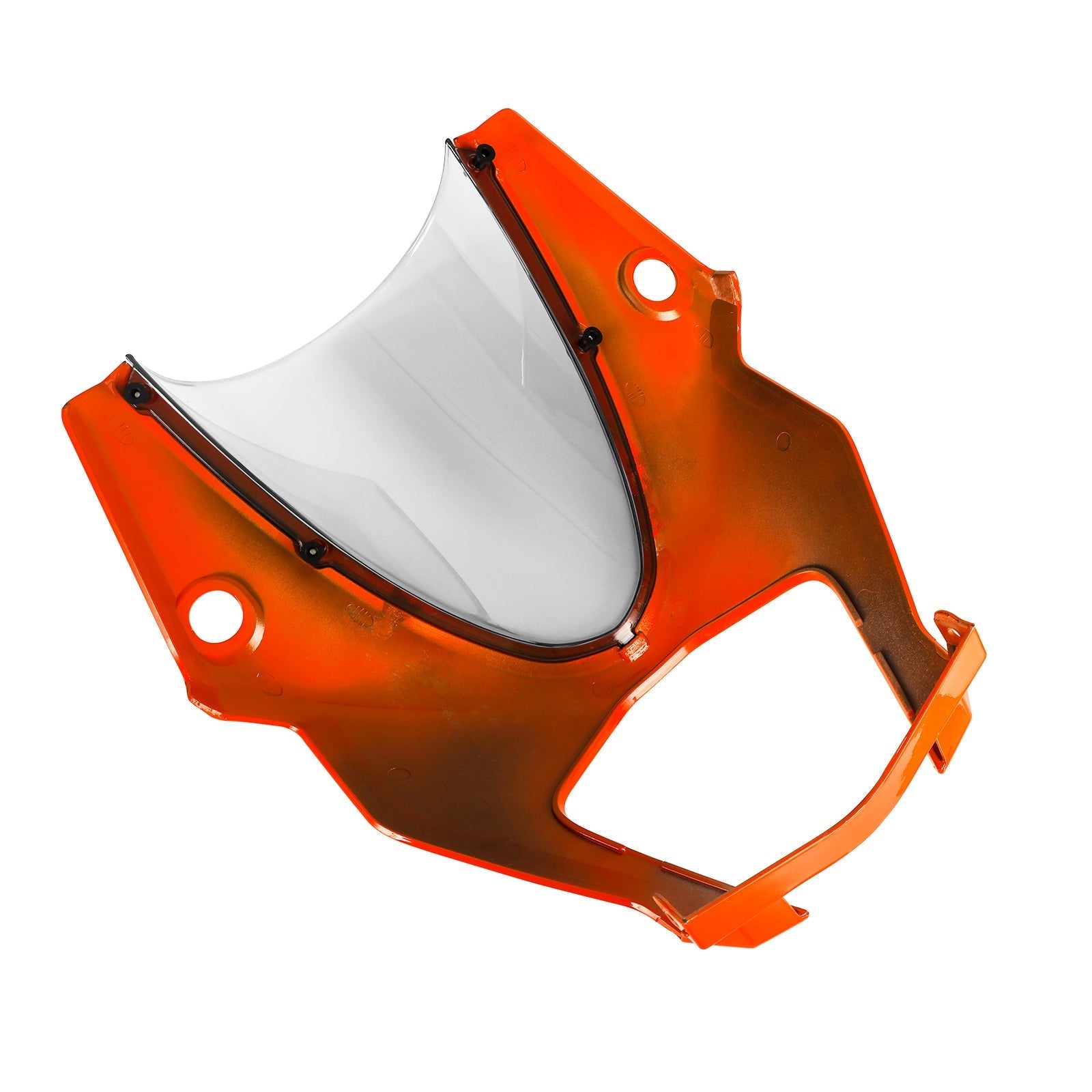 2022-2023 RC390 Windshield WindScreen Headlight Fairing Cover Generic
