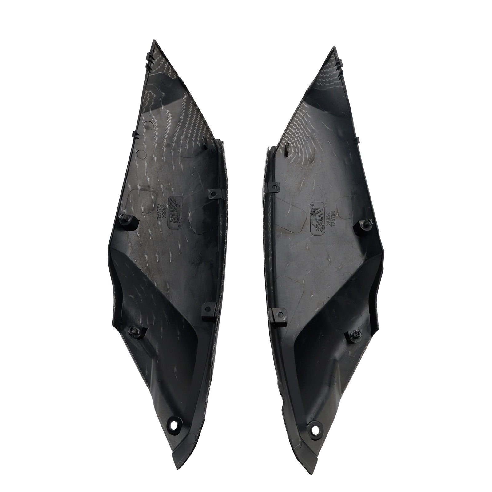 2017-2020 Honda XADV-750 Rear Seat Tail Side Frame Cover Fairing