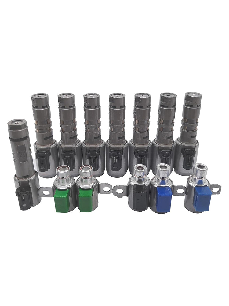 For BMW X2 8G30 Transmission 13PCS Transmission Solenoids AWF8G30