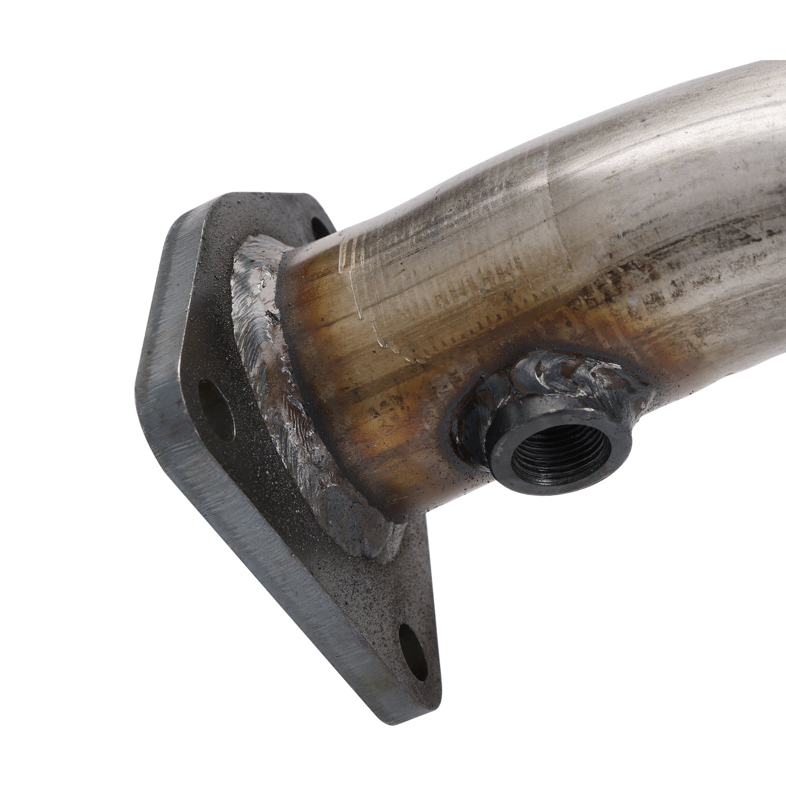 2011-2017 Chevy Silverado 3500 HD 6.0L V8 Y Pipe With Catalytic Converters