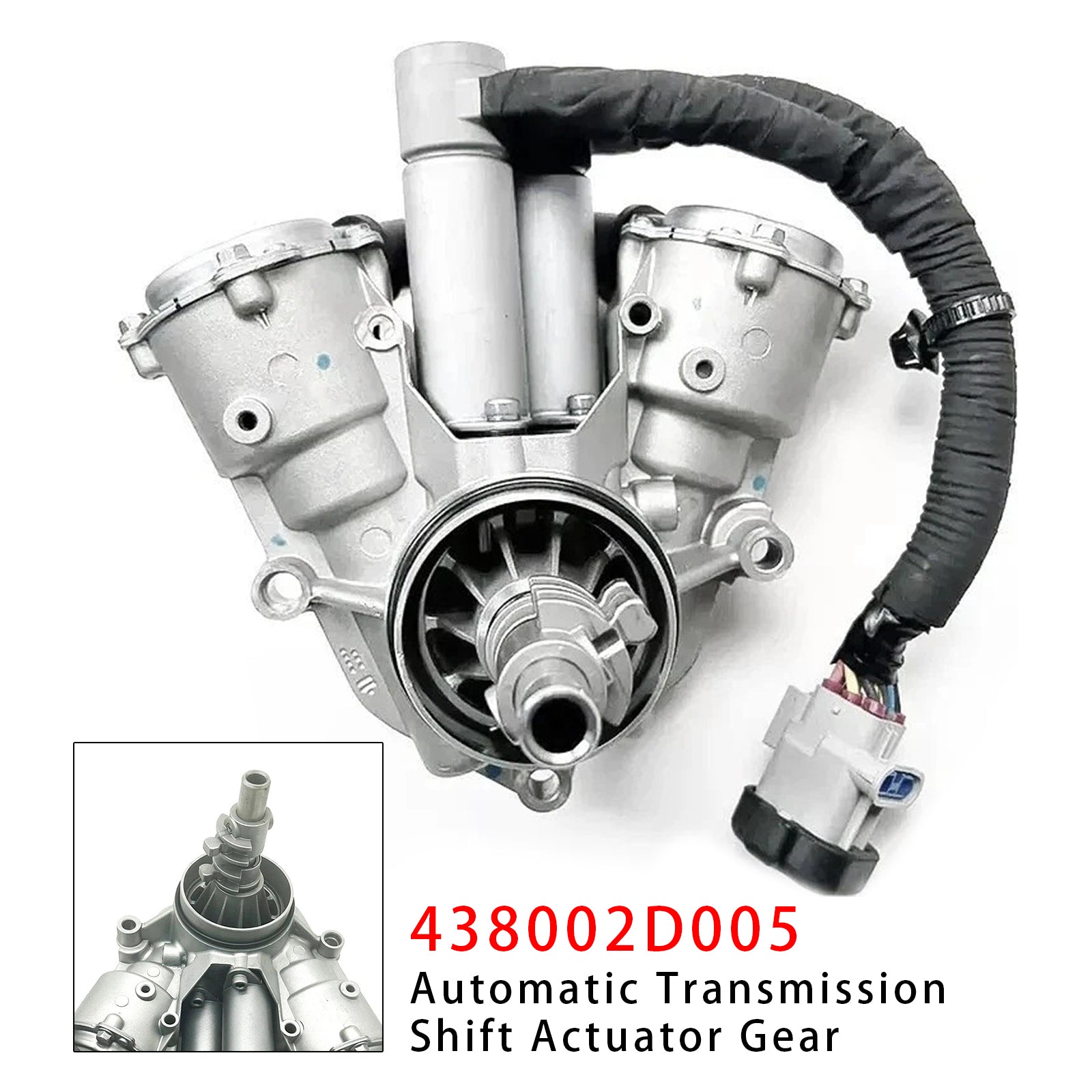 2016-2021 For Hyundai Tucson Automatic Transmission Shift Actuator Gear 438002D005
