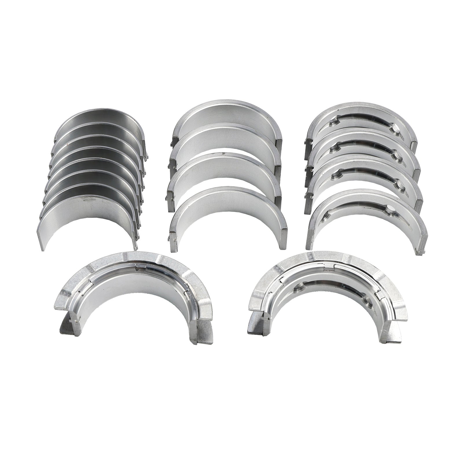 Buick Chevrolet GMC 2.4L Engine Rebuild Overhaul Pistons Valves Seals Kit HS54874 HS26517PT