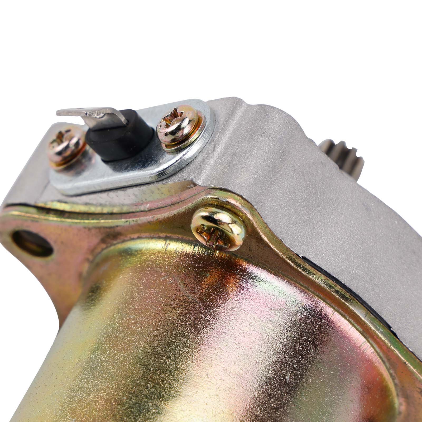 Starter Motor 9 Tooth For Honda NSC 50R 50WH 50MPD Vision CD 50 Benly 12-17