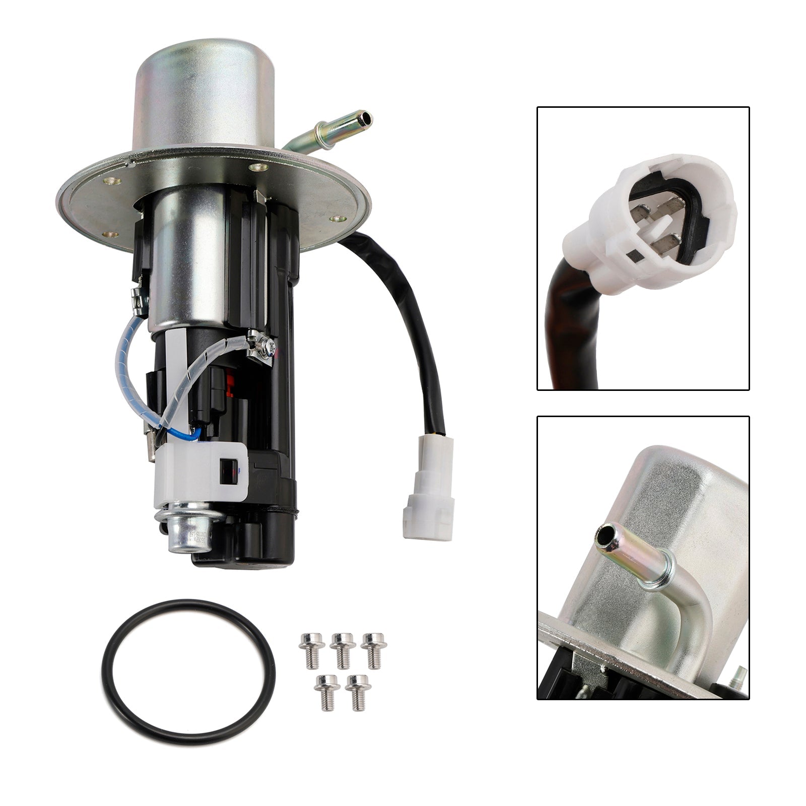 2003-2004 Suzuki GSXR1000 Fuel Pump Assembly Unit 15100-35F30
