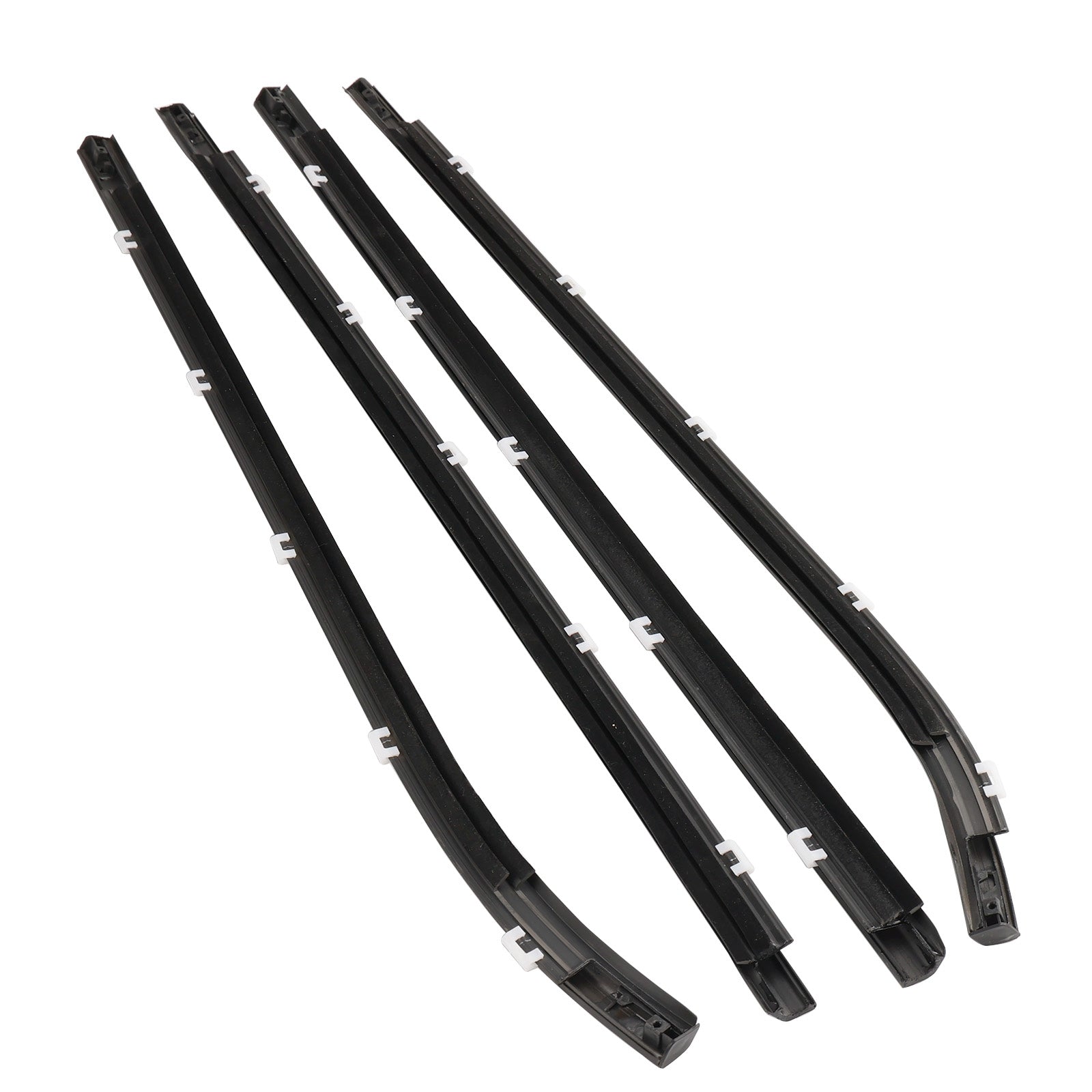 2008-2011 Hyundai i30 4pcs Outside Door Weatherstrip Belt 822102L000