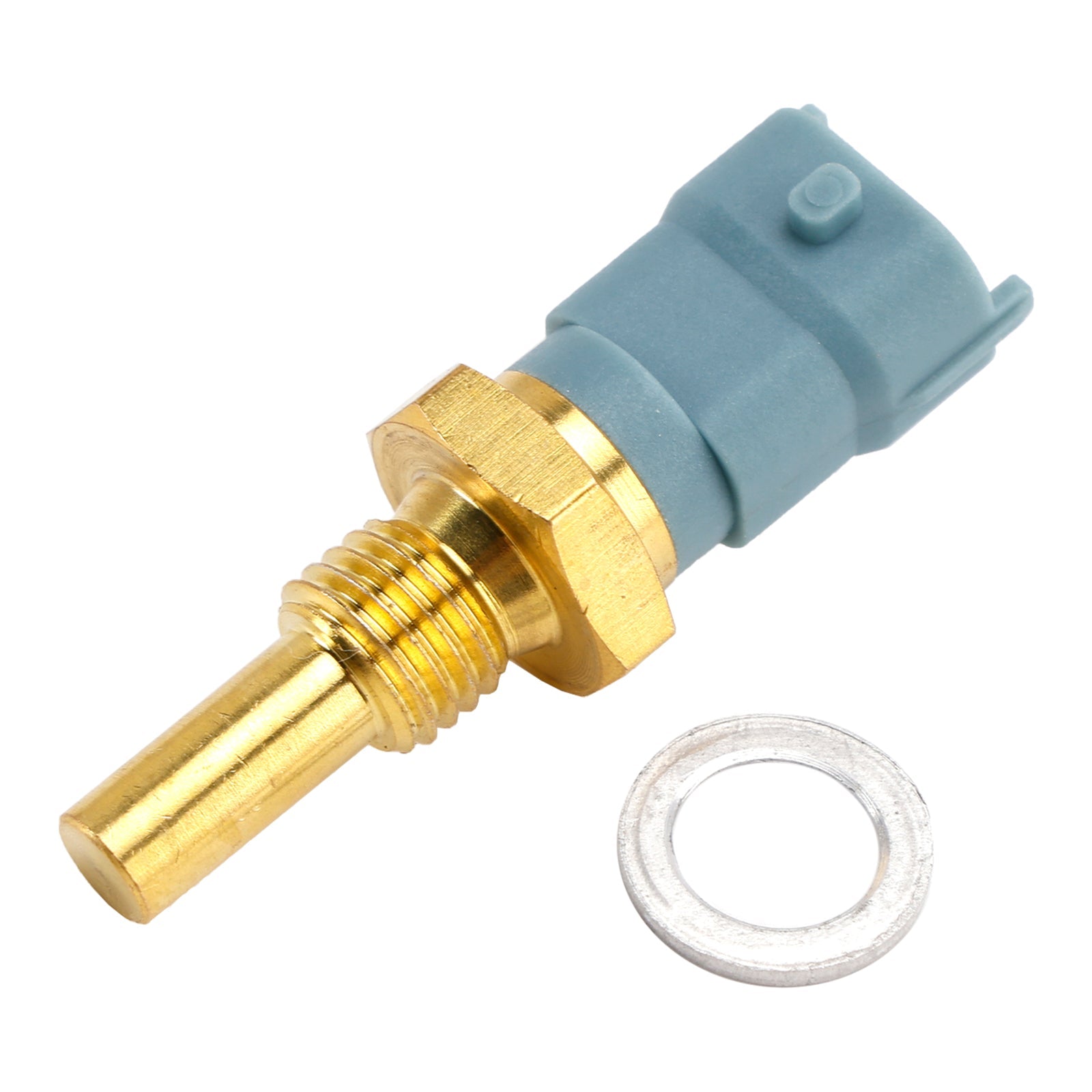 Coolant Temperature Sensor 5066779AA for Jeep Grand Cherokee 2005-2023