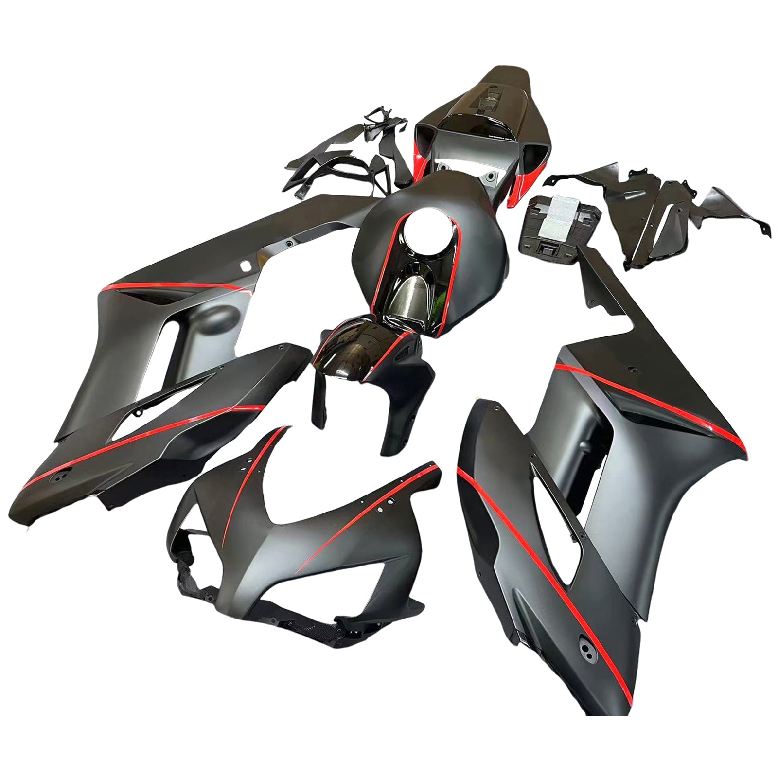 Injection Fairing Kit Bodywork Plastic ABS For Honda CBR1000RR 2004-2005