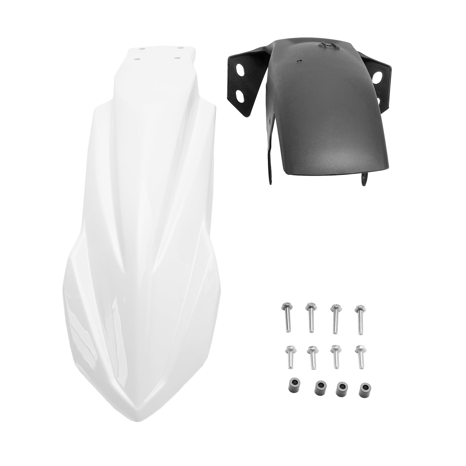 2022-2024 Yamaha Tenere 700 World Raid High Front Fender Mudguard Fairing