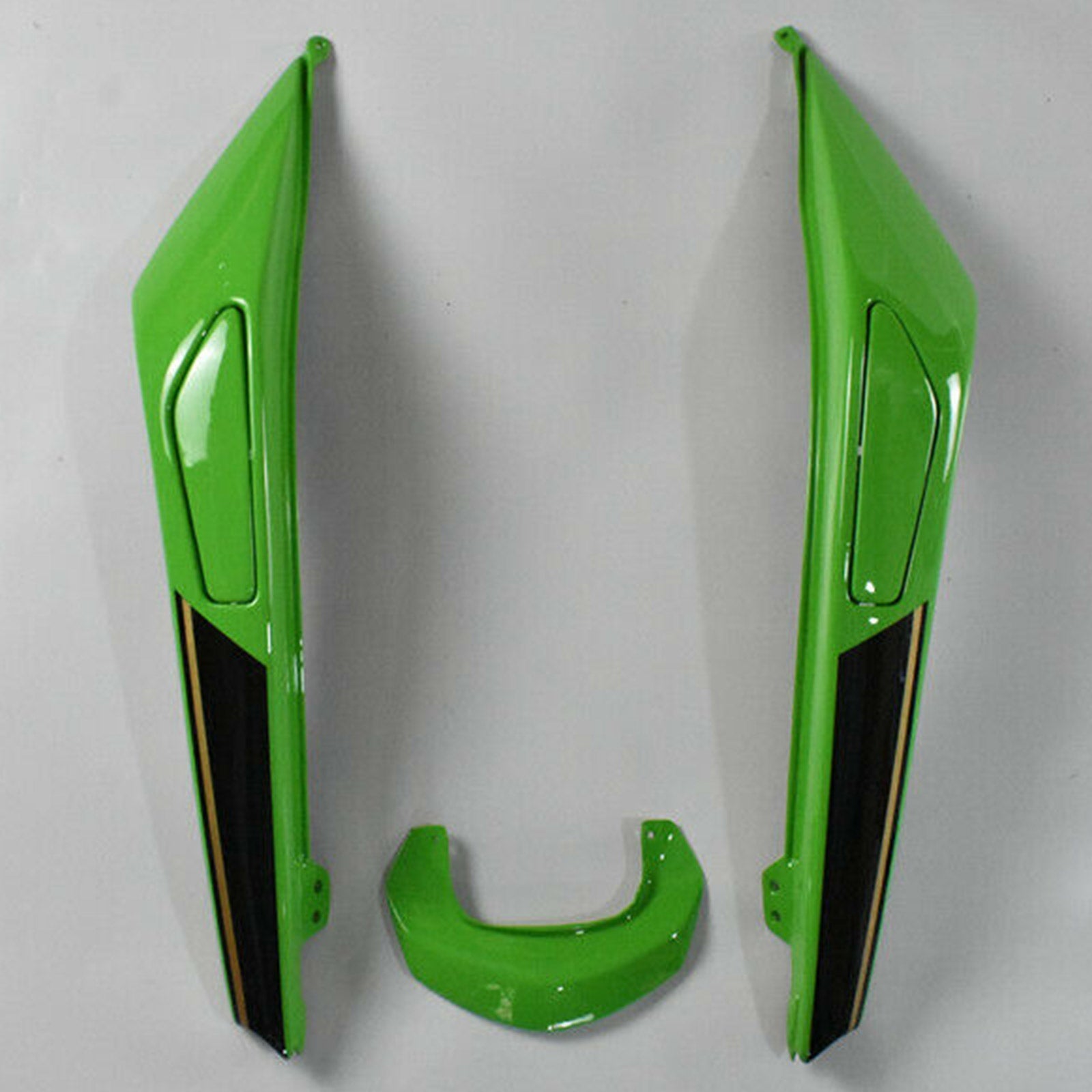 2009-2011 Kawasaki Ninja 650 ER-6F EX650 Fairing Kit Plastic 03# Generic