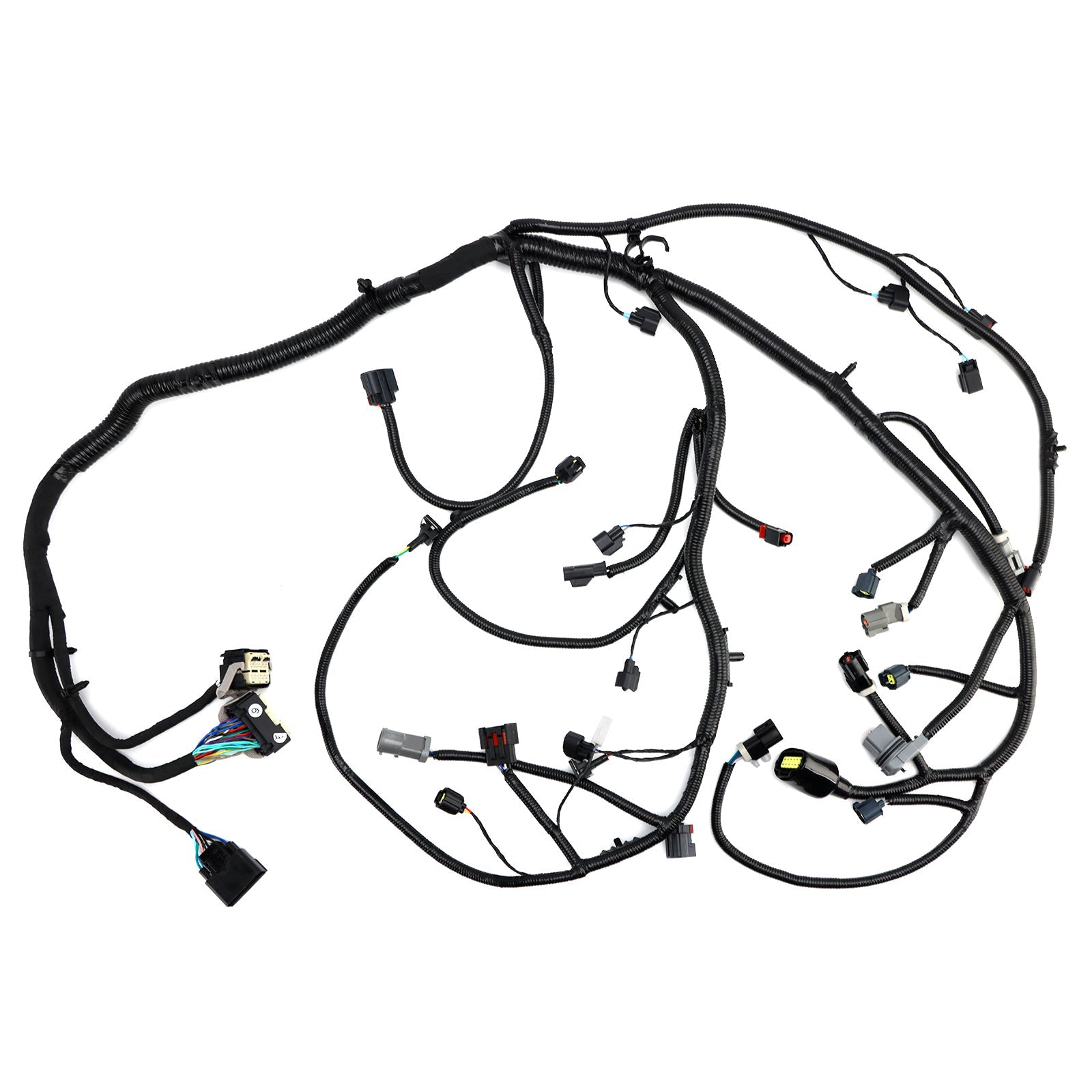 2006-2007 Ford Explorer Sport Trac 4.0L Engine Wire Wiring Harness 6L2Z-9D930-BA