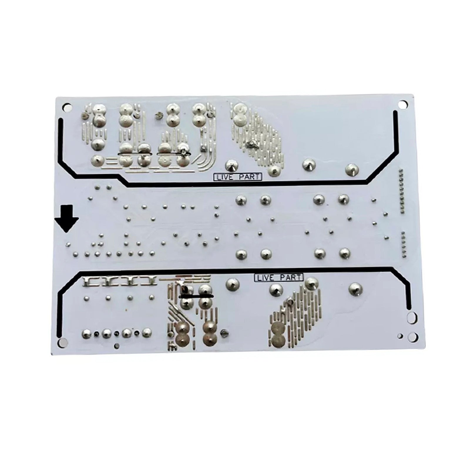 Relay Control Board EBR 74164805 For LG Range/Stove/Ovens