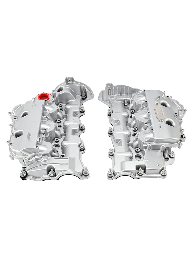 Land Rover Discovery Range Rover 3.0 V6 306DT Pair Aluminum Valve Cover