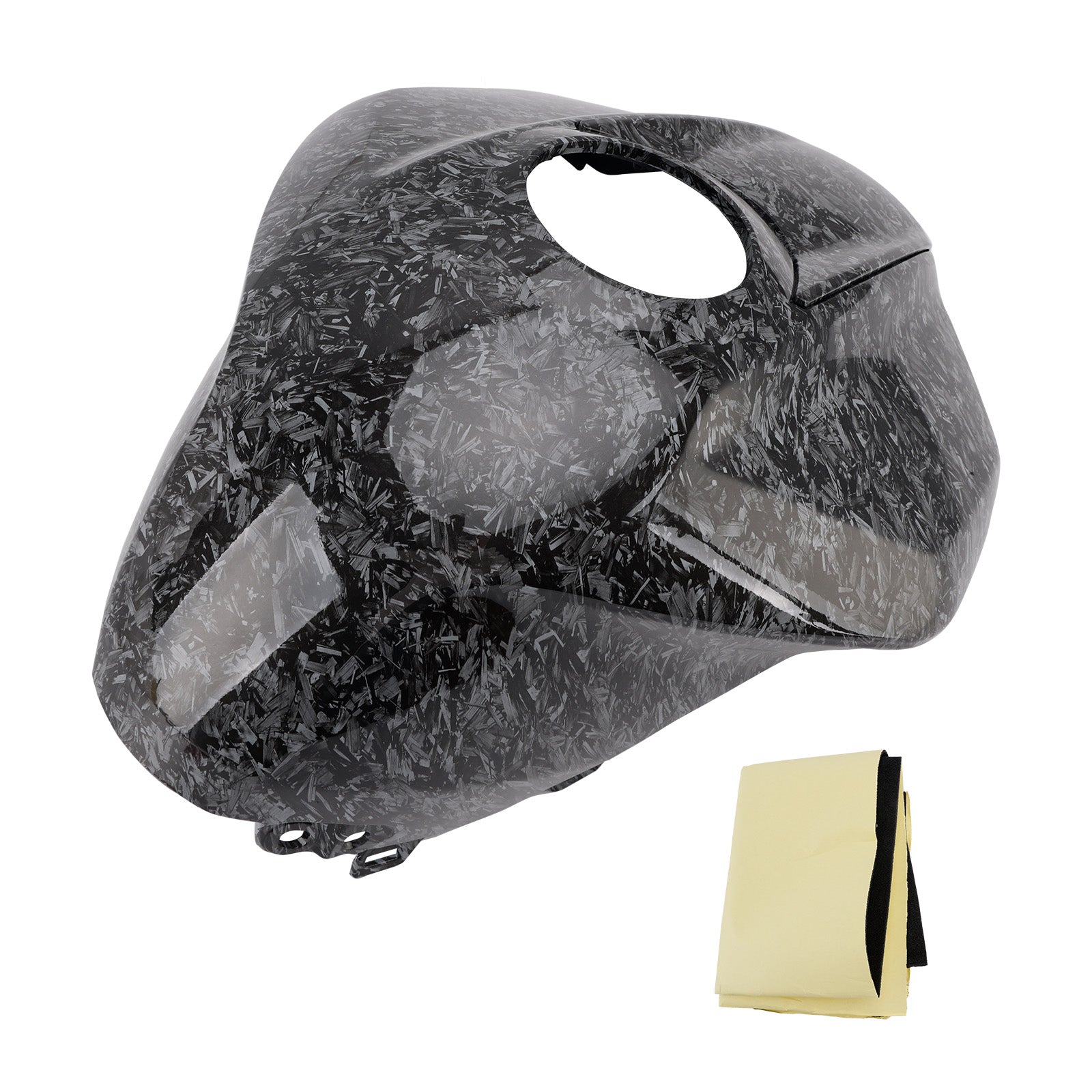 2023-2025 Street Triple 765 R/RS Gas Tank Cover Trim Fairing Cowl