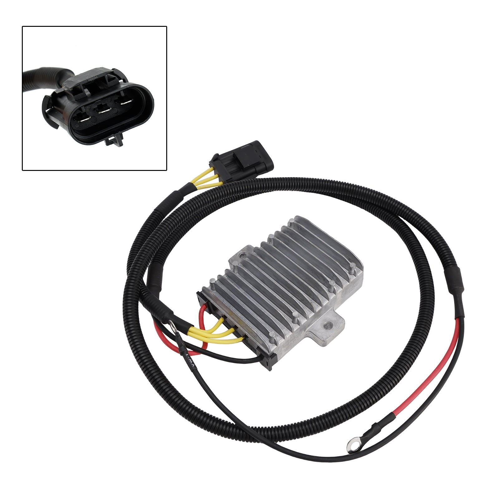 2022-2025 Can-Am Defender HD10 LTD 6X6 Regulator Rectifier 12V 710006824
