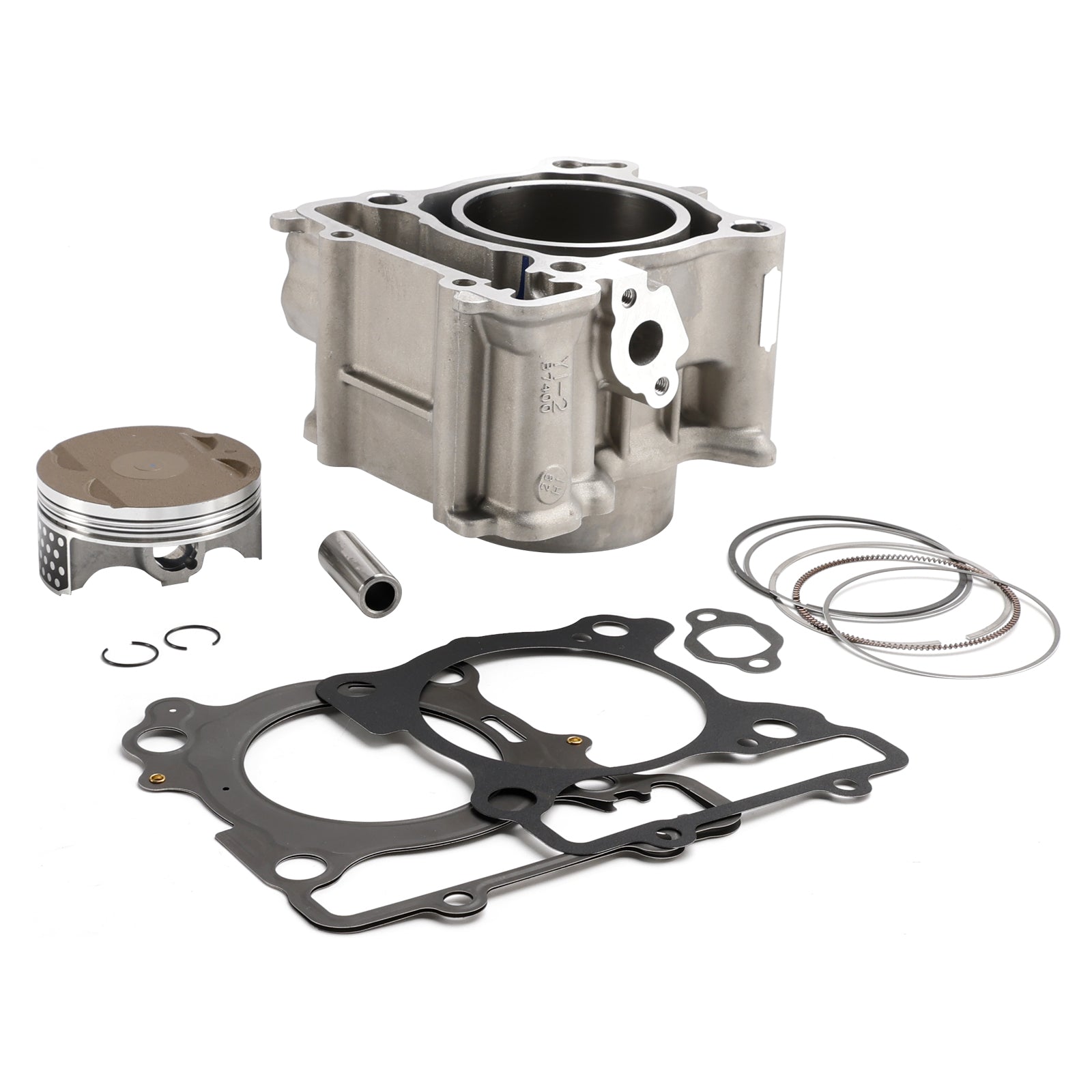 2017 Yamaha EVOLIS 300 ABS 344CC Bore Up Kit Cylinder B74-E1311-00 B74-E1351-00