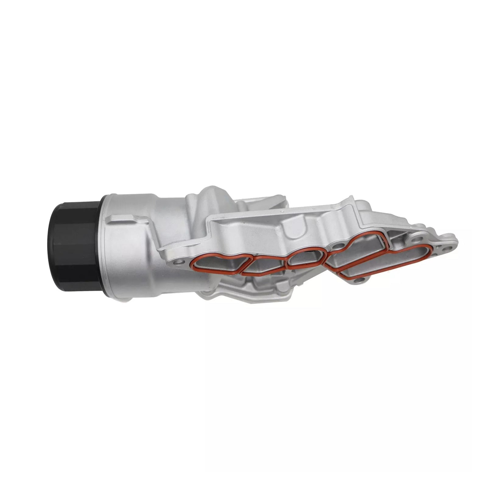 2009-2010 Mercedes Benz CL550 4Matic Oil Filter Housing & Oil Cooler 2721800410 14551968