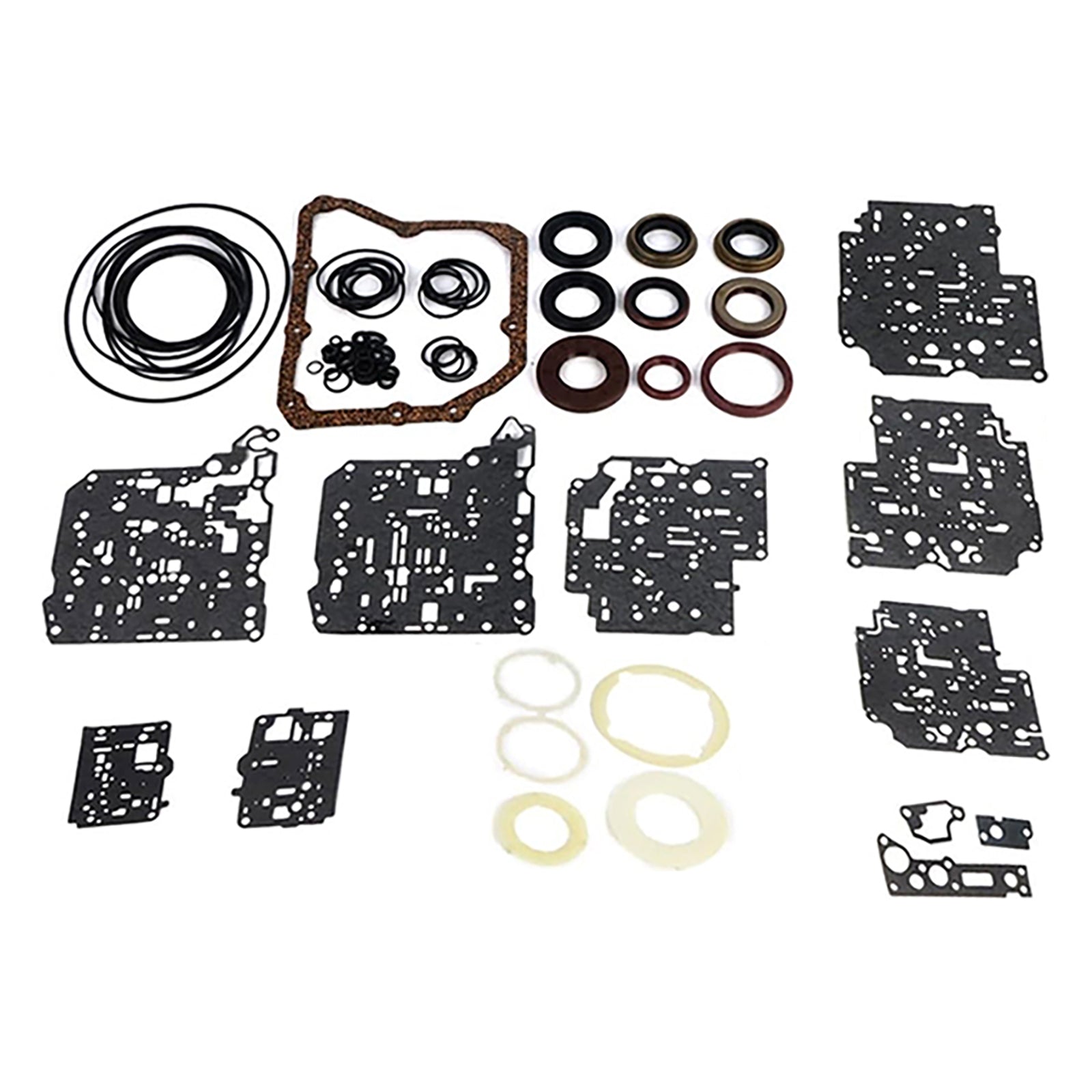 2005-2007 For Chevy Equinox AW55-50SN 55-51SN Transmission Master Rebuild Kit T15900A