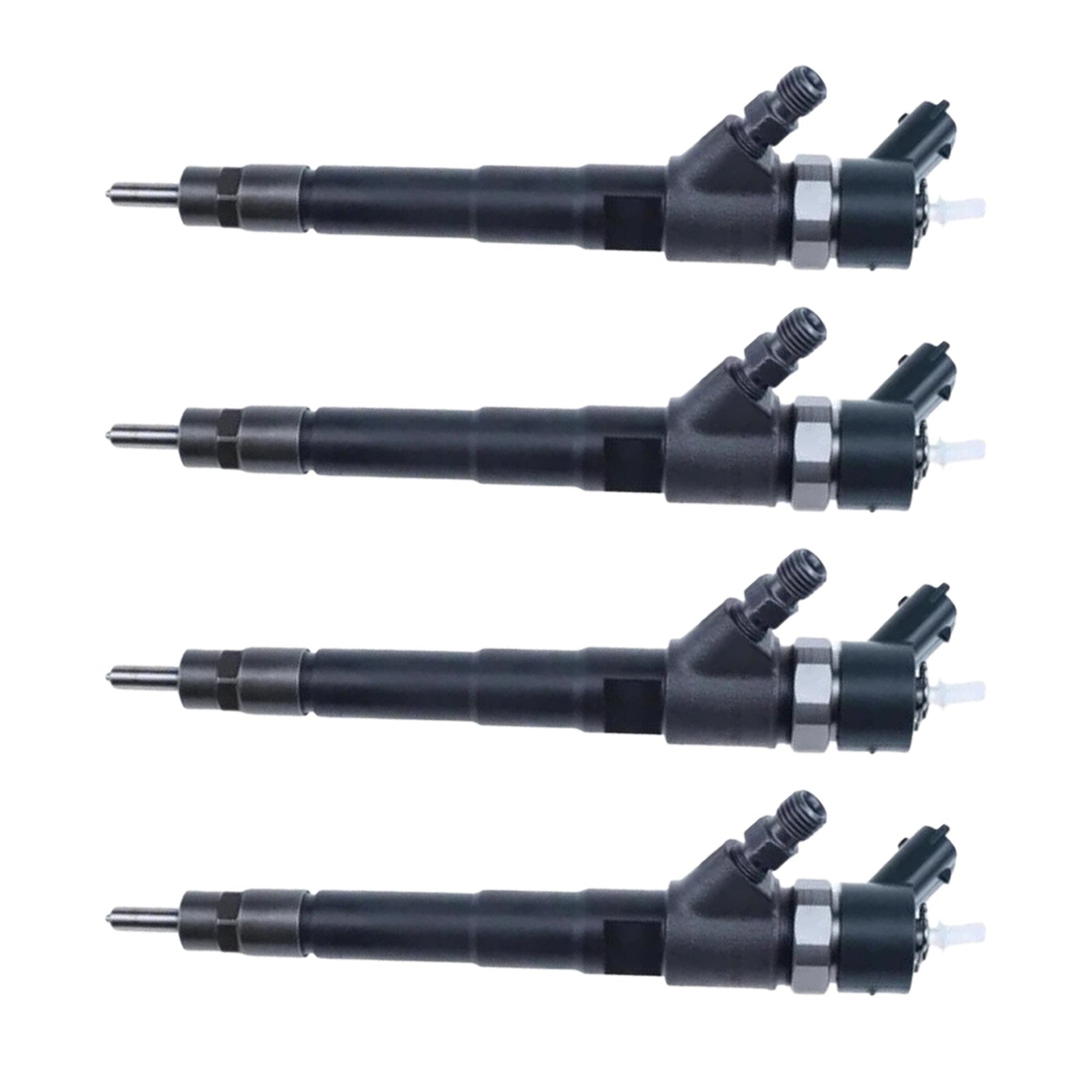 4Pcs Fuel Injector For Iveco Daily IV 06-11 Iveco Massif 08-11 0445110248