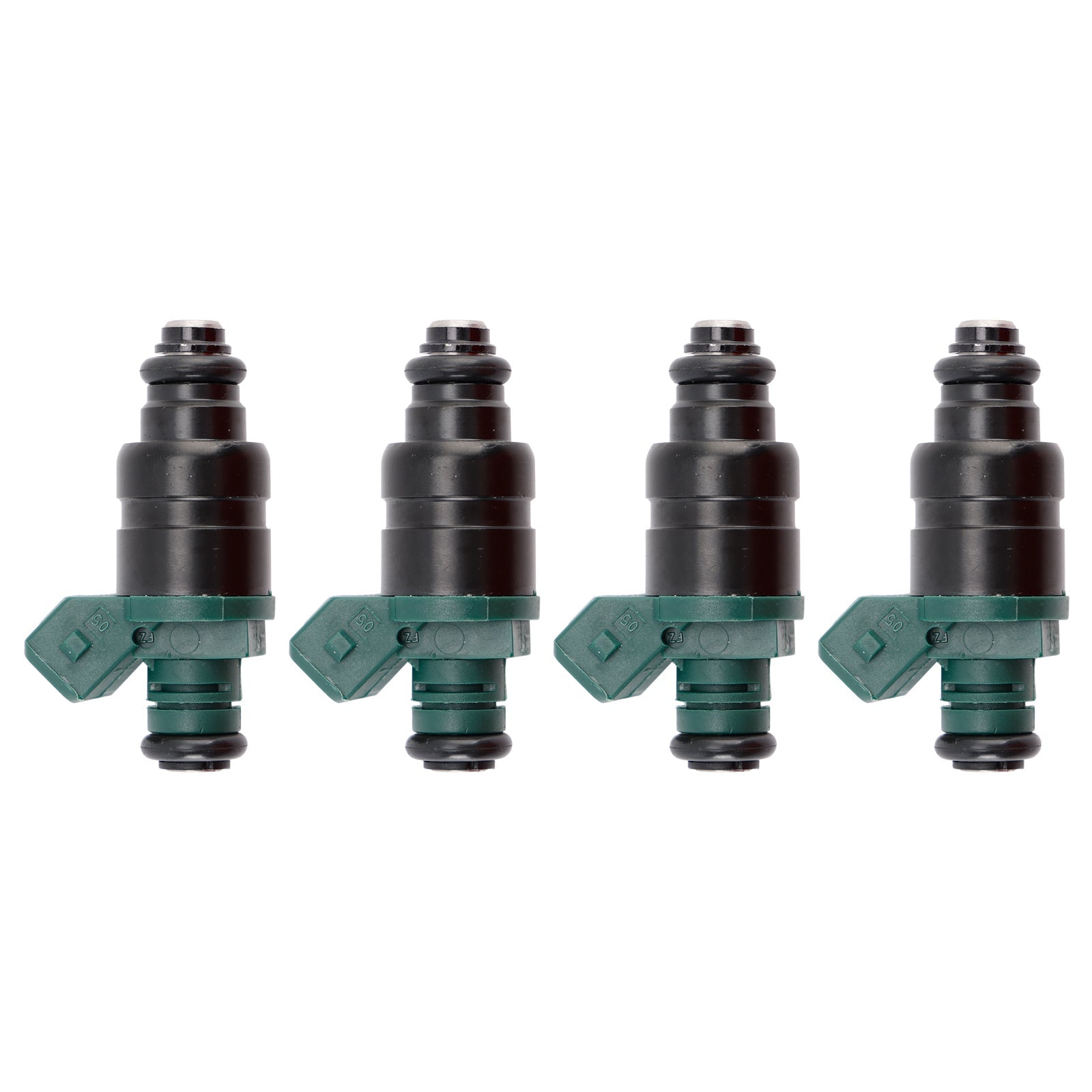 4Pcs Fuel Injector For VW Golf IV Audi A3 8L Seat Leon Skoda 037906031AL
