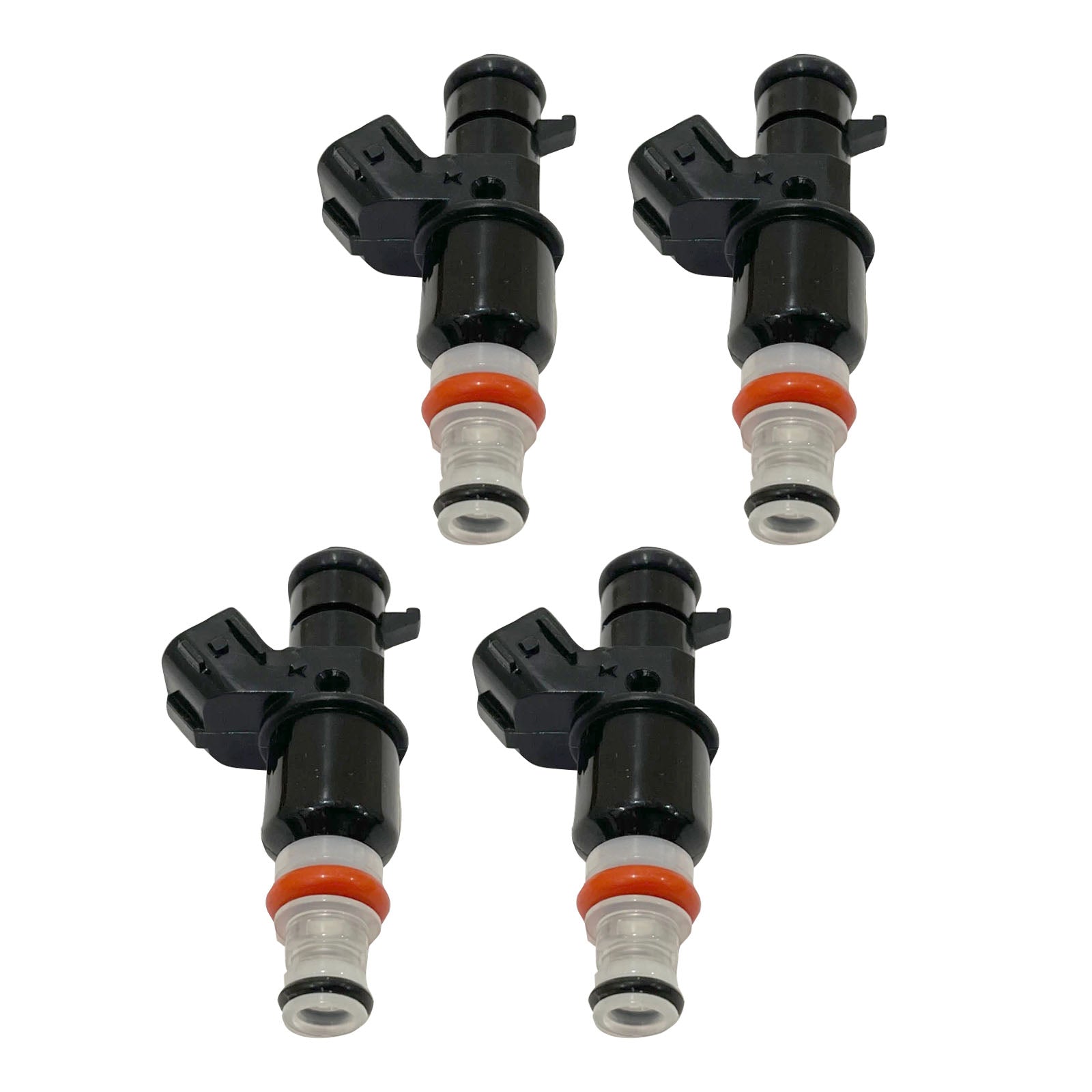 4Pcs Fuel Injector For Honda Civic Si 02-05 CR-V 2002-2004 16450-PPA-A01