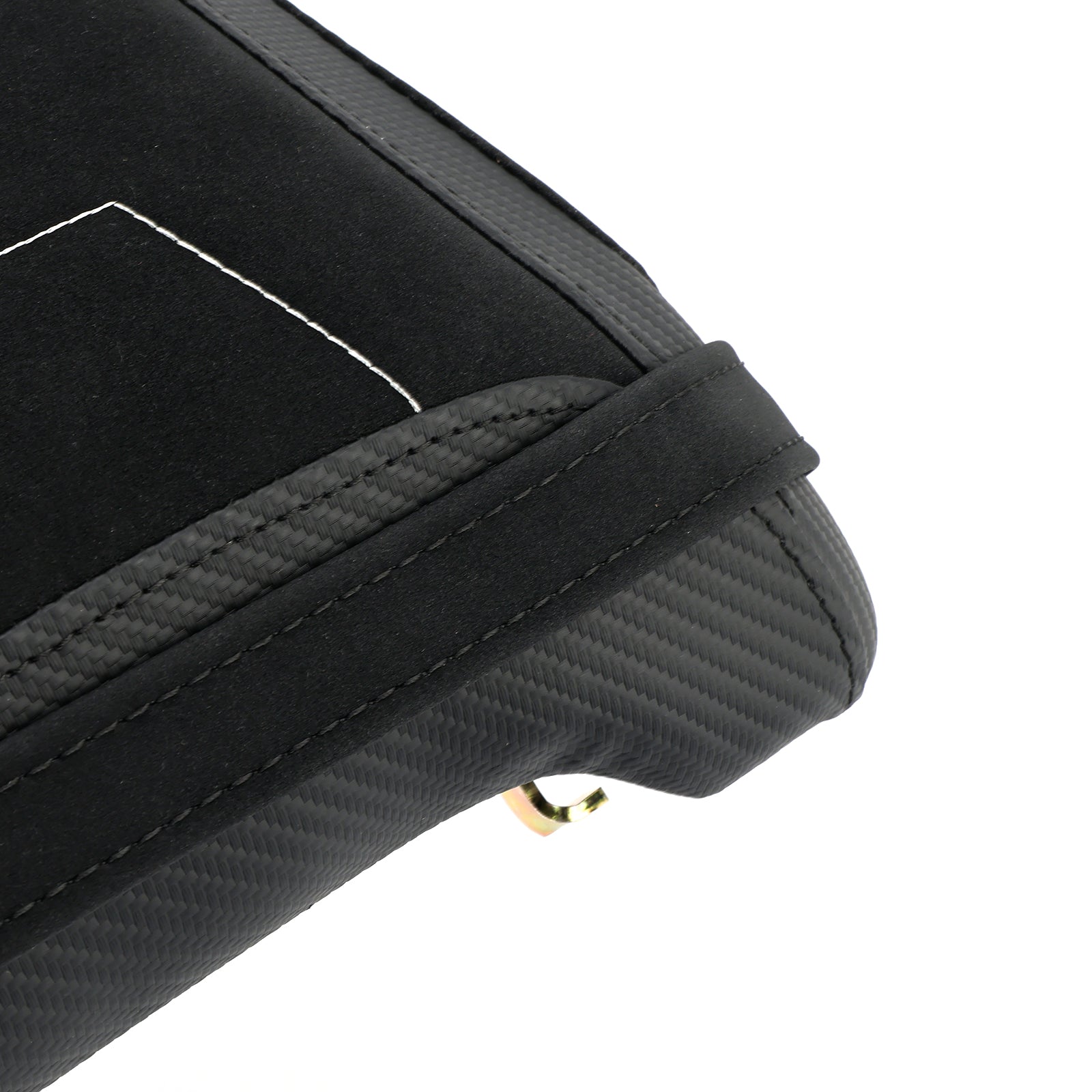 2024-2025 For Honda Cb650R Cbr650R Driver&Passenger Seat Kit Rear Cushion Black1