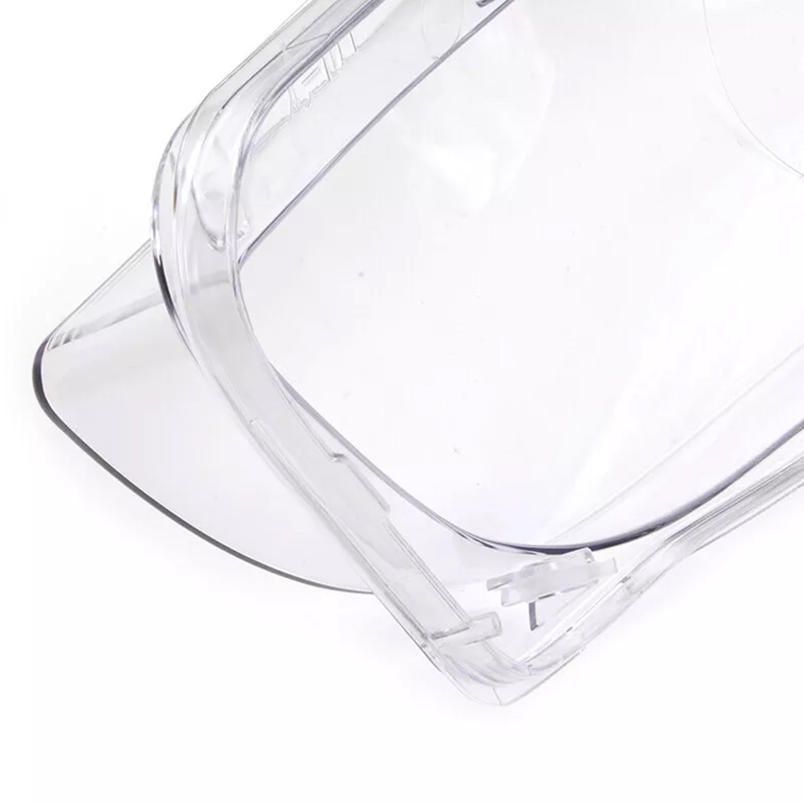 2010-2013 BMW 5 F10 F11 F18 2PCS Front Headlight Lens Cover LampShade L&R 63117271912 63117271911