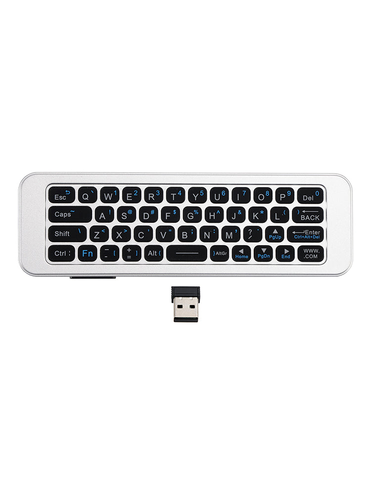 T1 Smart Voice IR learning Remote Control Wireless Mini Keyboard Remote Control