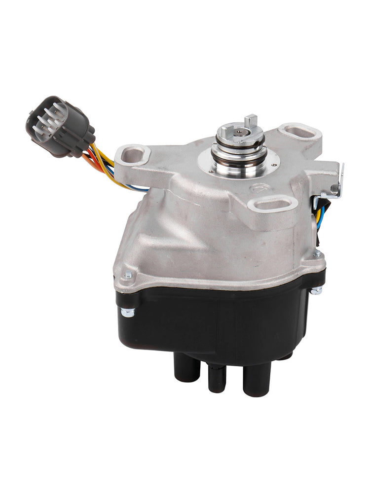 1998 Honda CRV EX L4 2.0L 1972cc MFI GAS DOHC Ignition Distributor TD97U 30100-P3F-A02