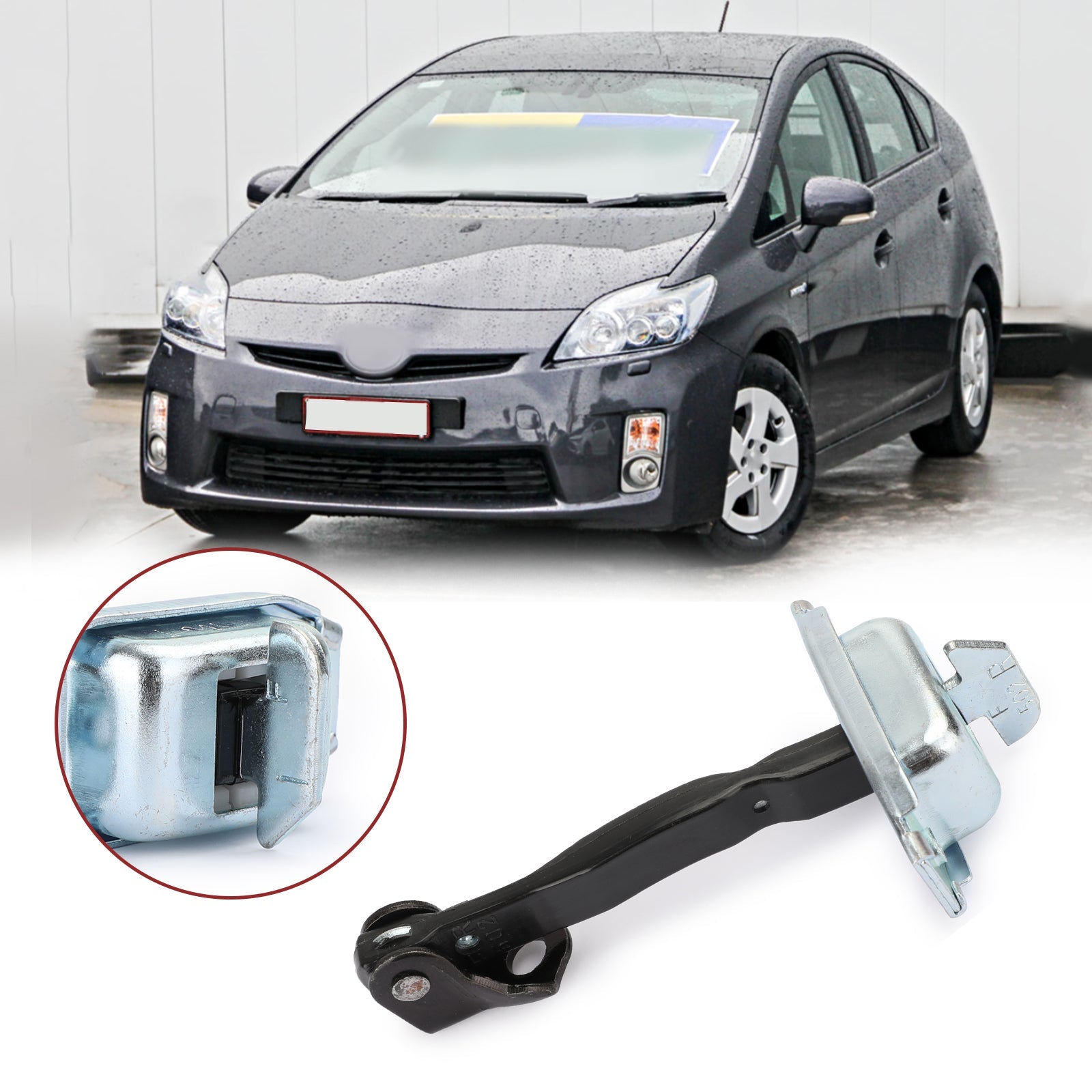 2003-2009 Toyota Prius Door Check Strap Front Driver LH 68620-02061 Generic
