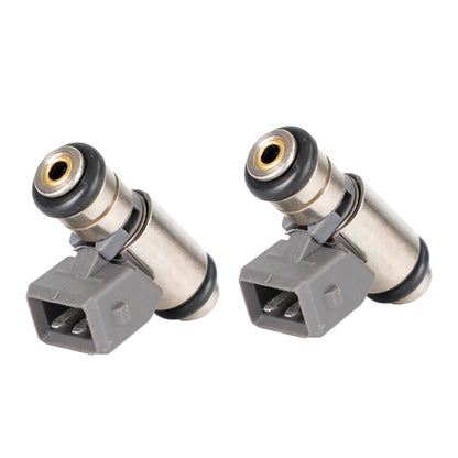 2PCS Fuel Injector 8000A5495 IWP156 For MV AGUSTA BRUTAL 910R 910S 2006-2011 Generic