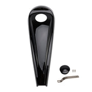 Dash Fuel Console Cover Gas Tank Cap For Touring Electra Road Glide 2008-2023