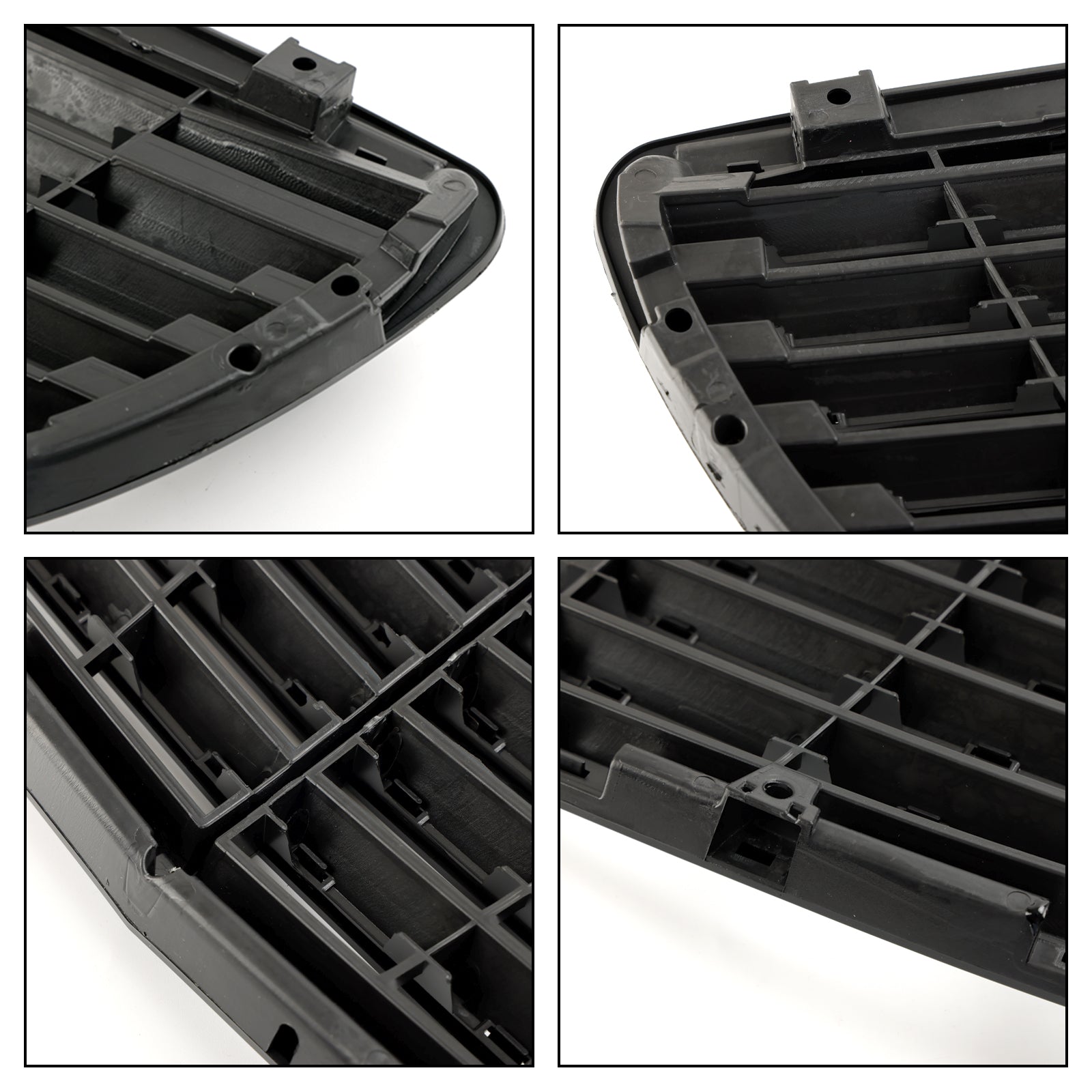 2002-2006 Mercedes-Benz E-Class W211 E320 E350 E500 E55 AMG Front Grill Grille