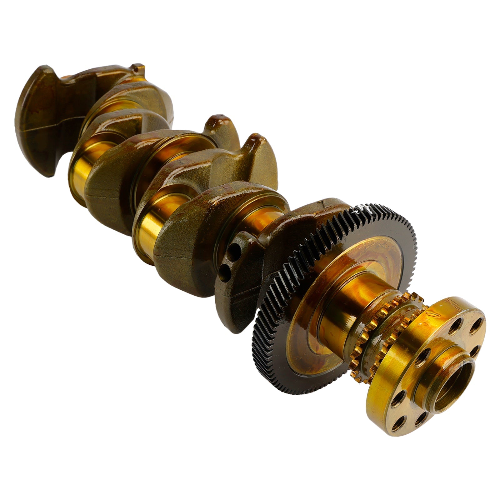 Engine Crankshaft & Bearing Set for BMW N47 D20 11217803479 11217797975