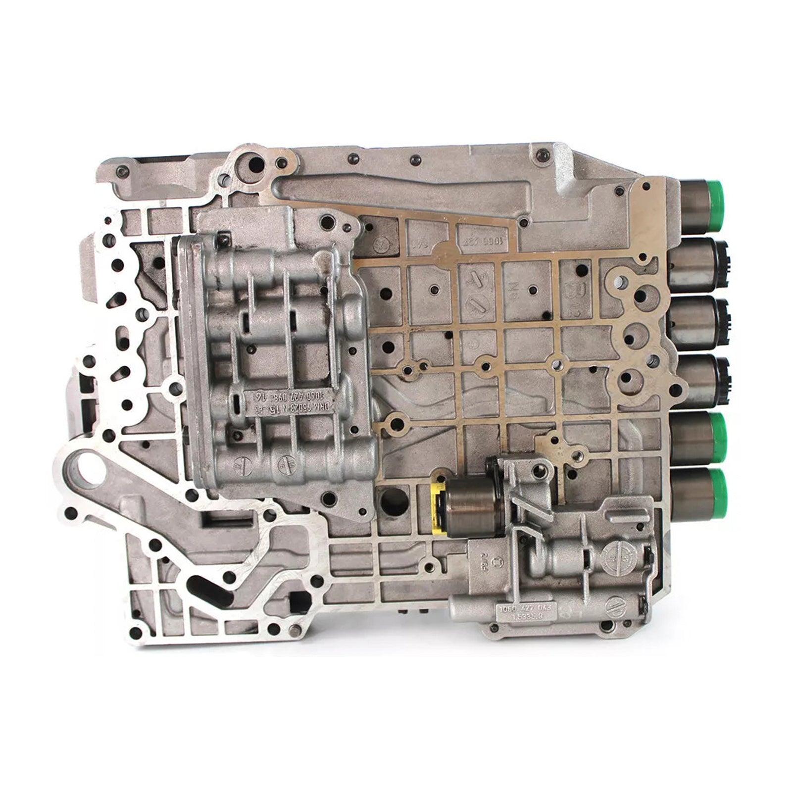 1997-2003 AUDI A8 V6 2.5L 2.8L V8 3.7L 5HP19 01V Transmission Valve Body Solenoids