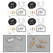 Motorcycle Carburetor Carb Rebuild Kit fit for Honda NC36 CB400FOUR Generic