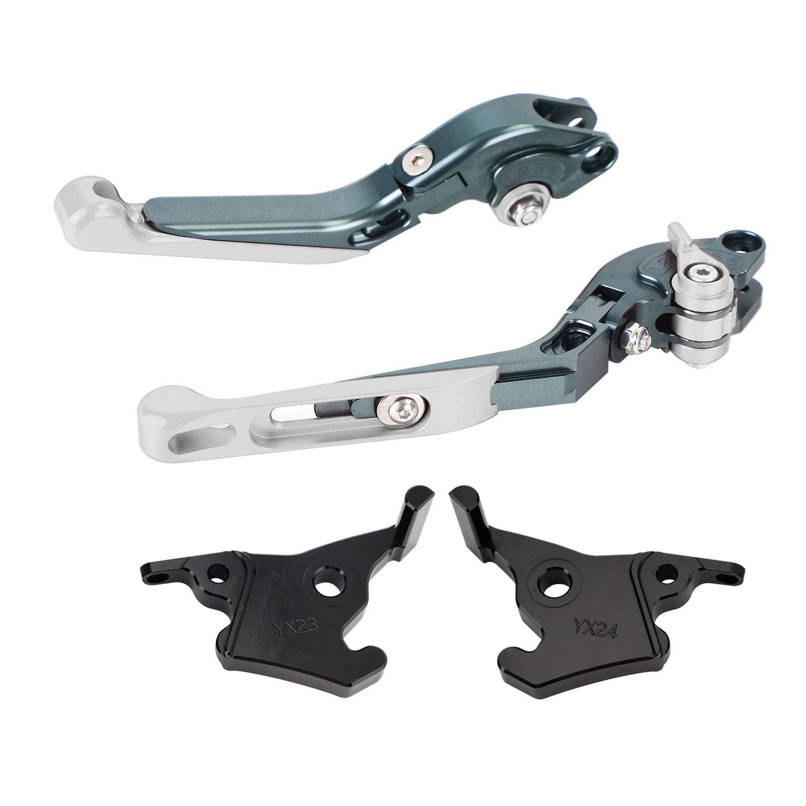 2023-2025 YAMAHA XMAX 300 Adjustable Clutch Brake Lever