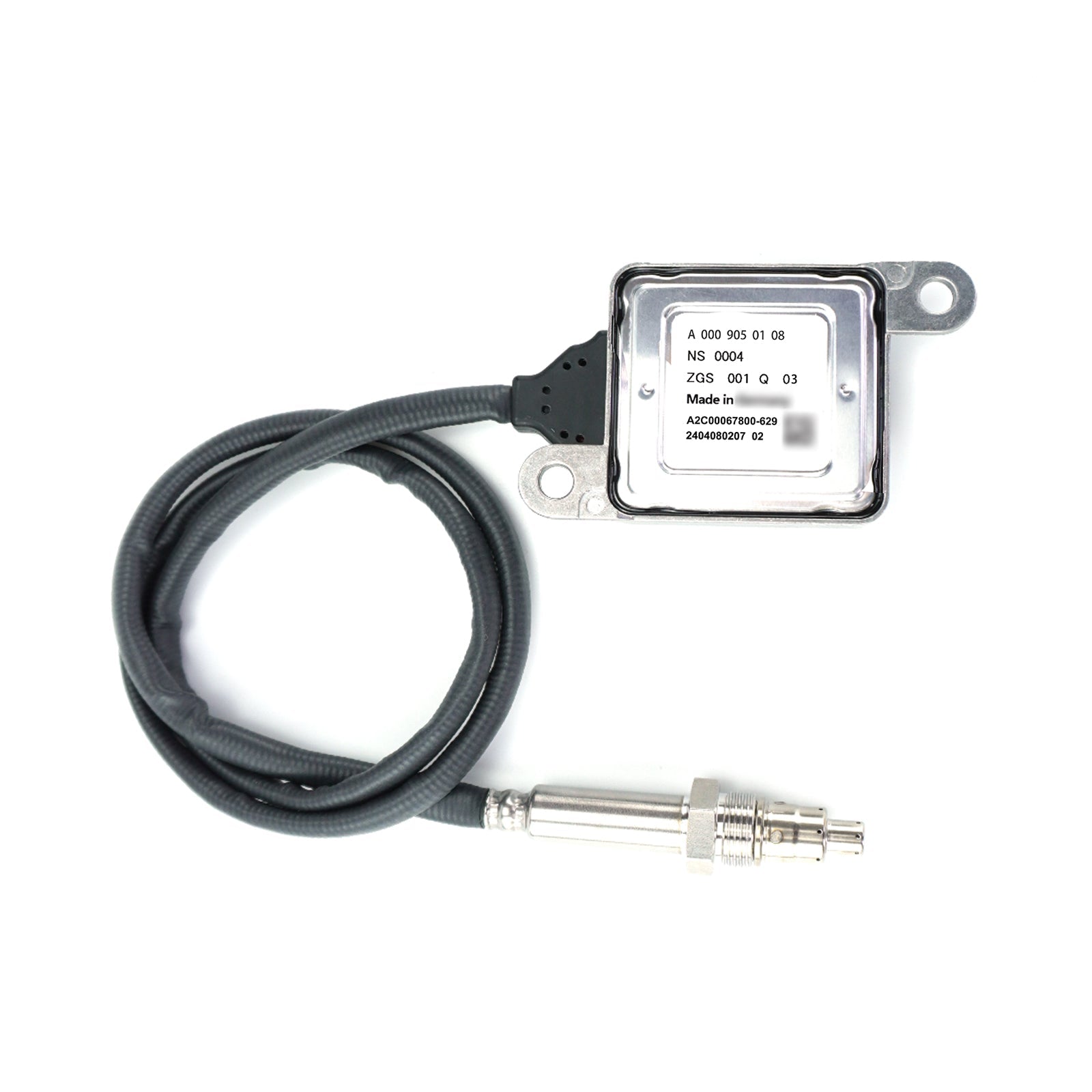 Nitrogen Oxide Sensor A0009050108 5WK96682B For Mercedes C E S V M GLA-CLASS