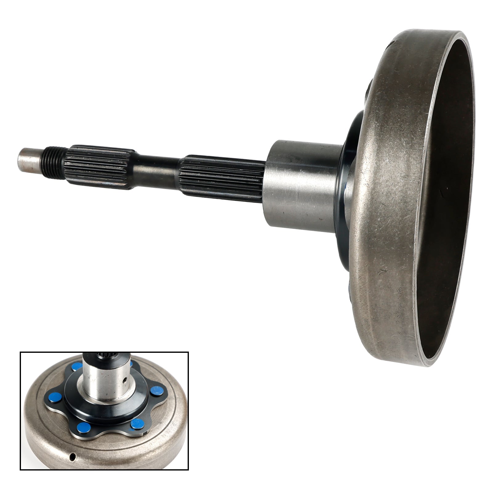 2012 Arctic Cat TRV 450 Front Clutch Variator Pulley Set 0823-200 2266A-Pwb1-900