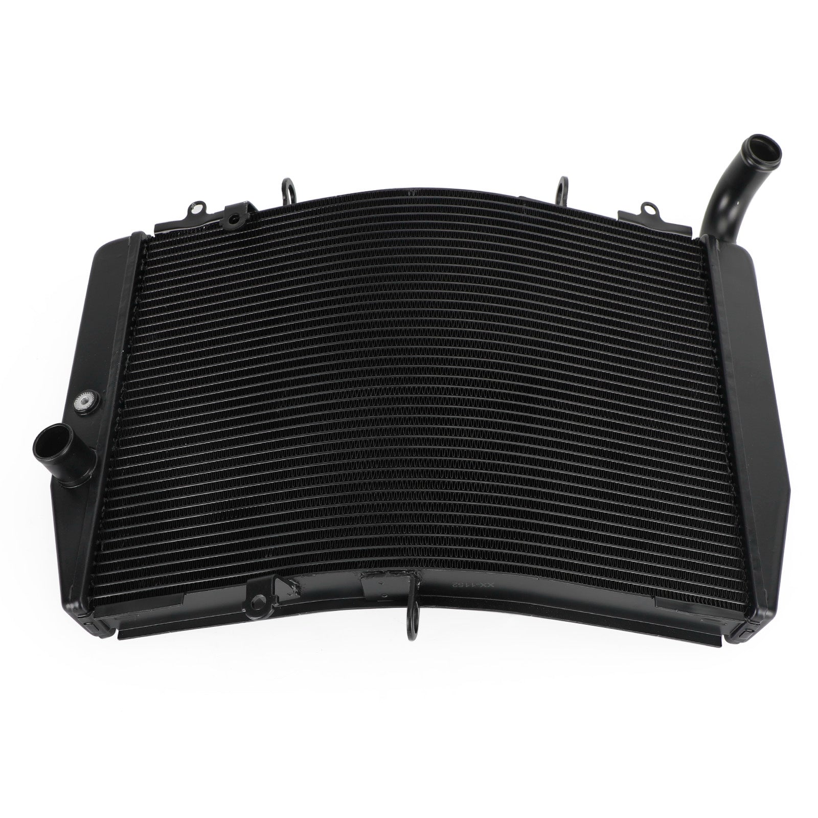2007-2022 Honda F5 CBR600RR CBR 600RR Aluminum Radiator Cooling Cooler