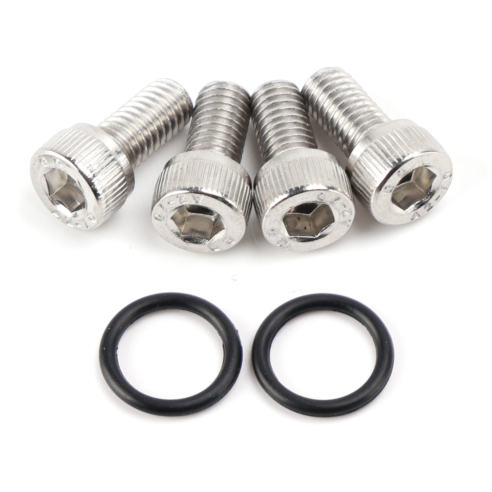 Ignition Barrel Seat Lock Fuel Cap Key Set For Kawasaki Z 500 Ninja 500 2024-2026