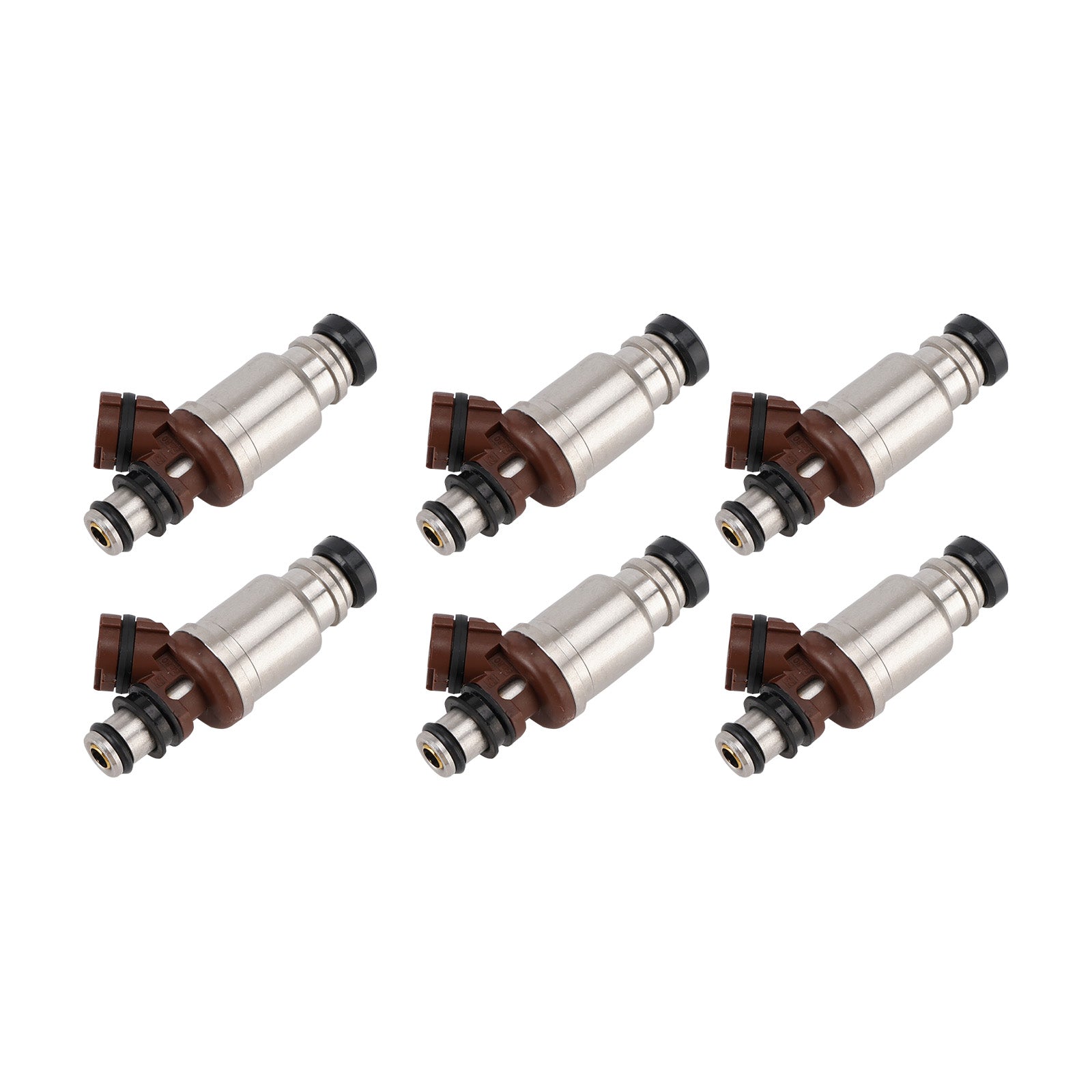 1993-1994 For Lexus GS300 6PCS Fuel Injector 23250-46030