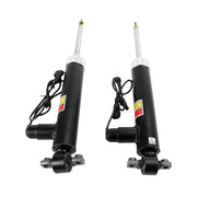 2? Lincoln MKZ 3.7L V6 Gas DOHC Rear Shock Absorbers w/ Electric ASH24635 Fedex Express