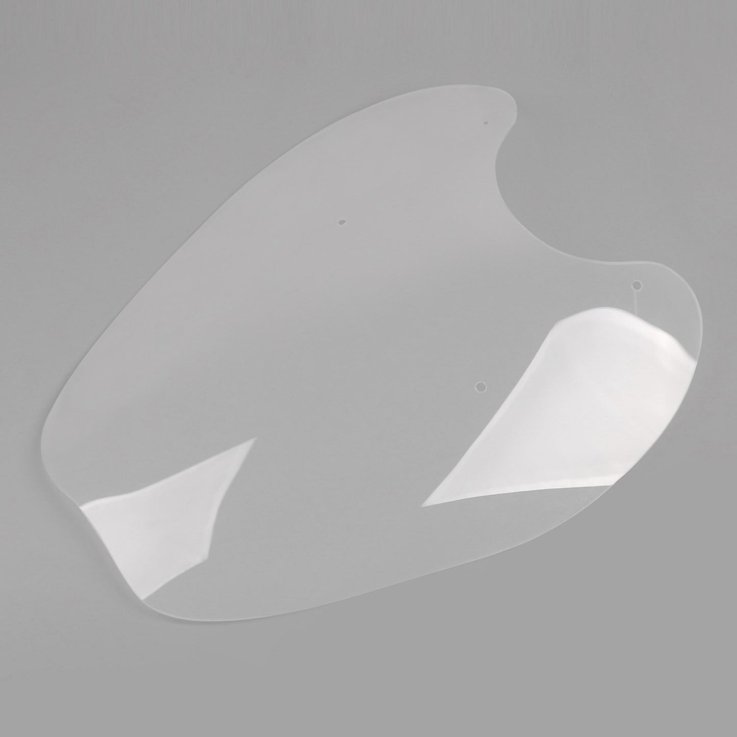 Sportster XL883 86-2010 XL1200 88-11 C ABS Plastic Windscreen Windshield