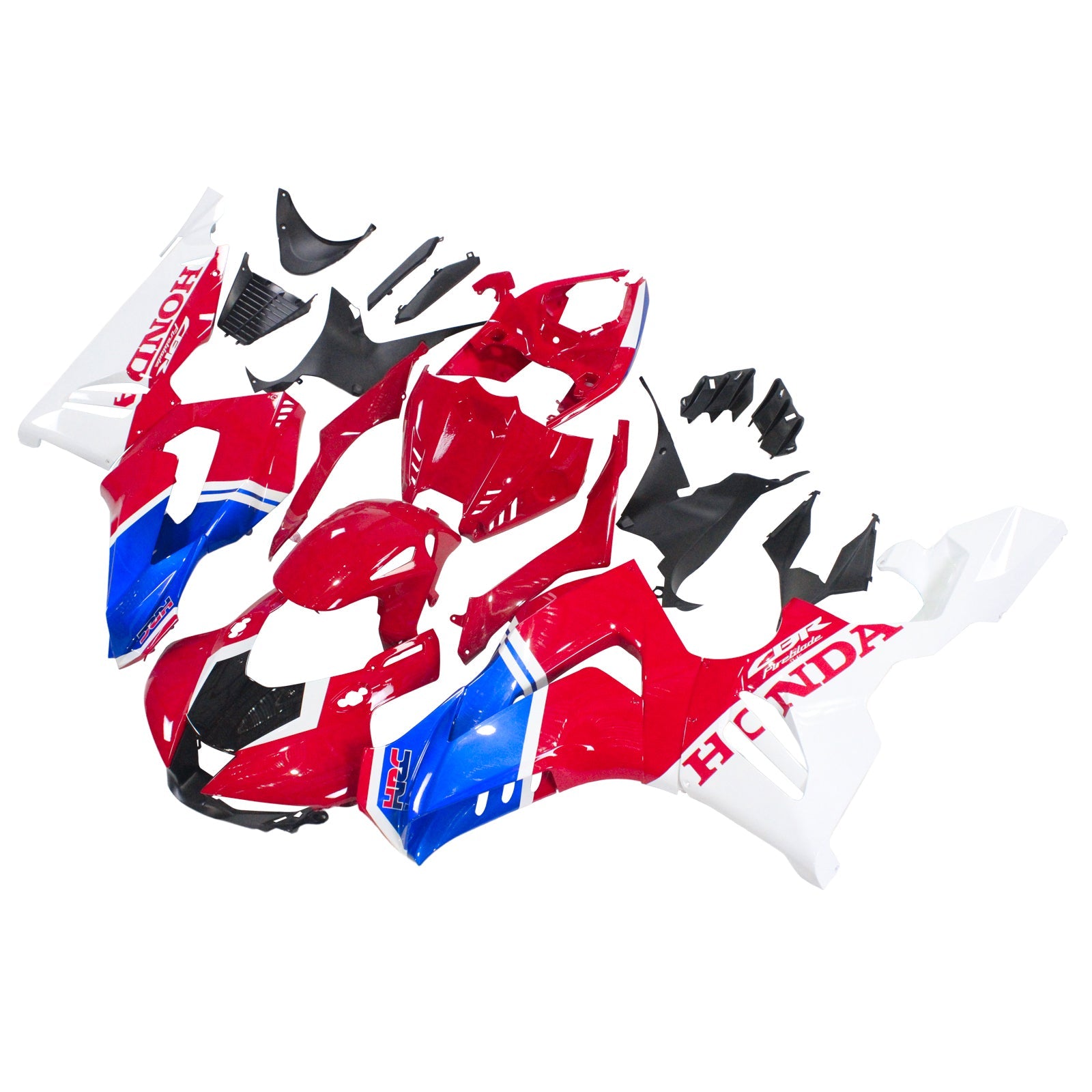 Injection Fairing Kit Bodywork Plastic ABS For Honda CBR1000RR-R 2020-2023